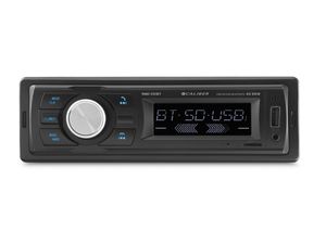 1 DIN Autoradio met Bluetooth - FM-Radio, USB, SD en AUX - Met ingebouwde Microfoon (RMD031BT)
