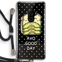 Avo Good Day: Xiaomi Mi Mix 2 Transparant Hoesje met koord
