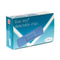 Bluezeno Detectable Strip 7,5x2,5cm 100