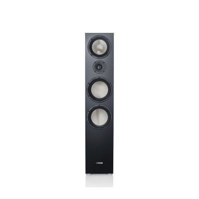 CantonGLE 90 / per paar Vloerstaande speaker Zwart