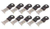 SMART blades SL PRO 32x42mm BiM-blad h-s 10st voor multitool
