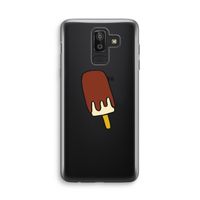 Frisco: Samsung Galaxy J8 (2018) Transparant Hoesje