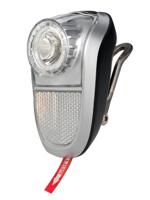 Simson batterij voorvork koplamp led