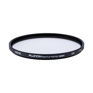 Hoya Fusion Antistatic Next UV Ultraviolet (UV) filter voor camera's 6,7 cm