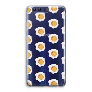 Bacon to my eggs #1: Honor 9 Transparant Hoesje