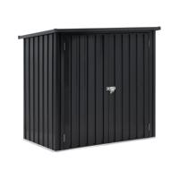 Metalen gereedschapsschuur - 142 x 87 x 134 cm