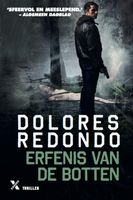 Erfenis van de botten - Dolores Redondo - ebook - thumbnail