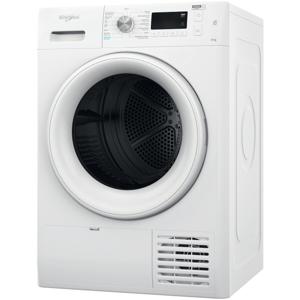 Whirlpool FFT M11 82 BE R Warmtepompdroger Wit