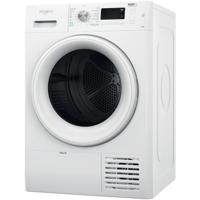 Whirlpool FFT M11 82 BE R Warmtepompdroger Wit