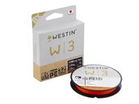 Westin W3 8-Braid Dutch Orange 135m 0.128 mm 5Kg - thumbnail