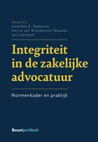 Integriteit in de zakelijke advocatuur - eBook (9789400111806) - thumbnail