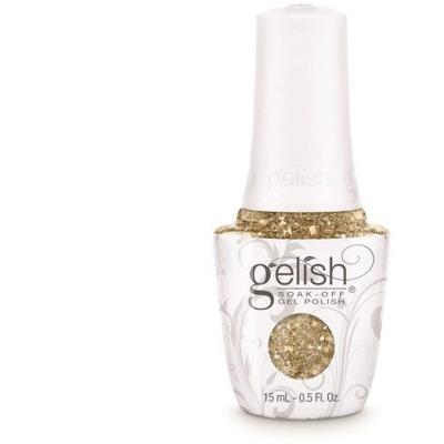 Gelish Soak-Off Gel Polish All That Glitters Is Gold 15ml Gelish Soak-Off Gel Polish All That Glitters Is Gold 15ml