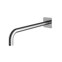 Hotbath Gal wandarm 40 cm chroom GL450CR