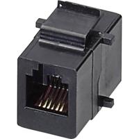 Phoenix Contact VS-RJ11-BU-MOD/BU VS-RJ11-BU-MOD/BU - RJ11-businzetstuk 1656356 1 stuk(s)