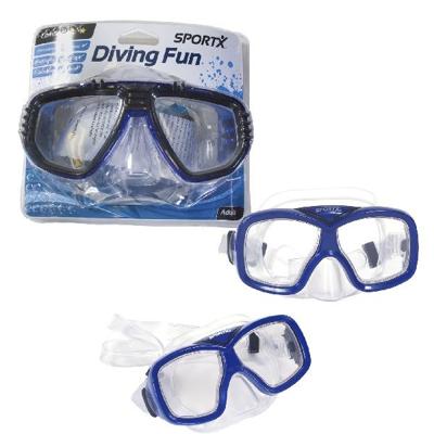 SportX volwassen zwemmasker