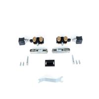 XP-150KG GARNITUUR MANUAL-FIX MET 2 STOPPERS