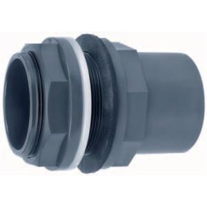 Europond Tankdoorvoer 110/125mm Waterdichte Vijverbak Koppeling - Weerbestendig, Solide Verbinding