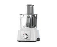 Kenwood FDP65.640WH keukenmachine 3 l Zilver - thumbnail