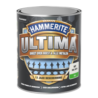 Hammerite Ultima Mat | Wit | RAL9016 | 750ml - 5566471