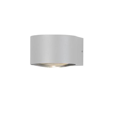 KonstSmide Buitenlamp Up - DownGela wit - 7882-250