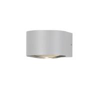 KonstSmide Buitenlamp Up - DownGela wit - 7882-250