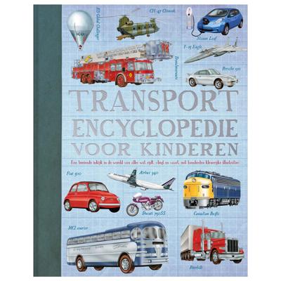 Rebo Publishers Transport encyclopedie