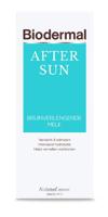 Biodermal Aftersun bruinverlengende melk