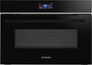 Siemens iQ700 CS736G1B2 oven 47 l A+ Zwart