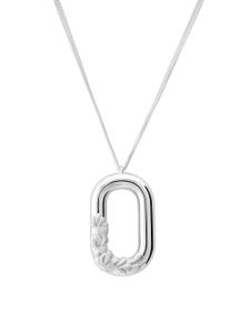 TANE México 1942 collier à pendentif Bordados - Argent