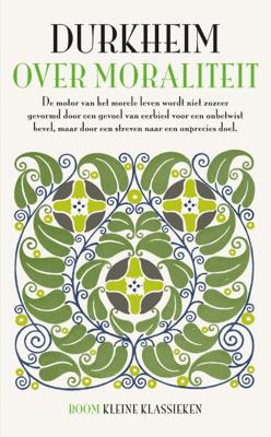 Over moraliteit (Paperback)