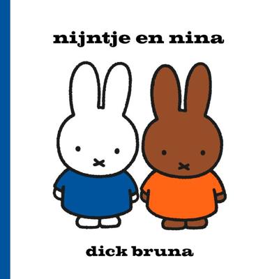 Nijntje en Nina (Hardback)