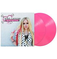 Avril Lavigne - The Best Damn Thing (Knal Roze Vinyl) 2LP