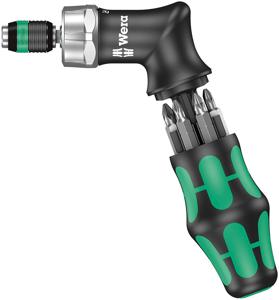 Wera Kraftform Kompakt Pistol RA, 7 -delig - 1 stuk(s) - 05051030001