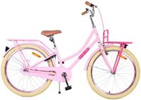 Volare kinderfiets meisjes 24 inch roze