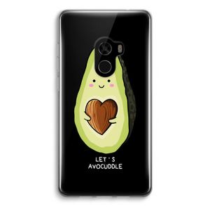 Avocuddle: Xiaomi Mi Mix 2 Transparant Hoesje