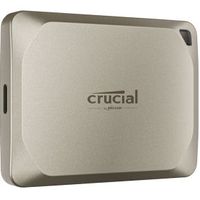 Crucial SSD X9 PRO for MAC 2TB - thumbnail
