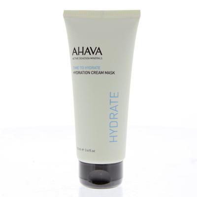 Ahava Masker Time To Hydrate Hydration Cream Mask 100ml Ahava Masker Time To Hydrate Hydration Cream Mask 100ml