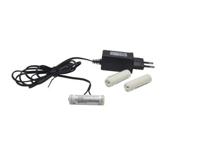 Batterij-adapter vervanger - Hit