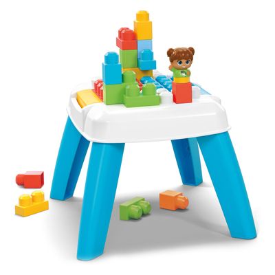 Mega Bloks - build &apos;n tumble bouw tafel