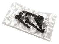 Klickfix Nippels (2) Schroeven (4) Voor CC-100