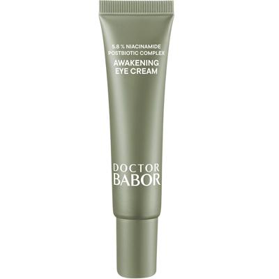 BABOR Doctor Babor Crème Microbiomic Awakening Eye Cream 15ml