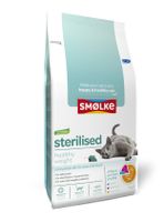 Smølke Adult Sterilized kat 4kg