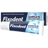 Fixodent Complete Fresh Kleefpasta - Sterke Fixactie - 47g