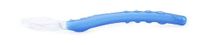 Nuby babyvoedingslepel 22,2 cm silicoon - thumbnail