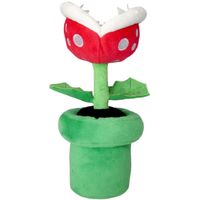 Super Mario Bros.: Piranha Plant 23 cm Plush Pluchenspeelgoed
