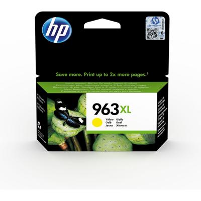 Originele inktcartridge HP 3JA29AE Geel
