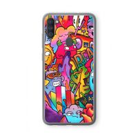 Dreams: Samsung Galaxy A11 Transparant Hoesje