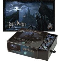 Noble Collection Harry Potter: Dementors at Hogwarts Puzzle puzzel 1000 stukjes