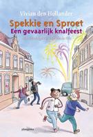 Een gevaarlijk knalfeest Een gevaarlijk knalfeest