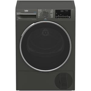 Beko B3T6823M2 wasdroger Vrijstaand Voorbelading 8 kg A++ Grijs